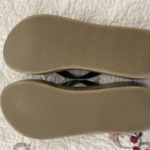 Coach Lynn Platform Flip Flops